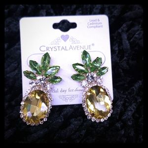 Be a Pineapple earrings